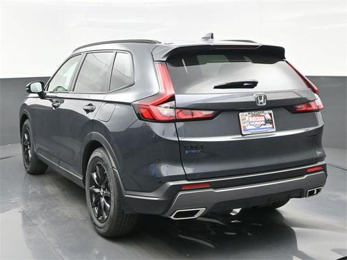 2026 Honda CR-V Hybrid Sport FWD