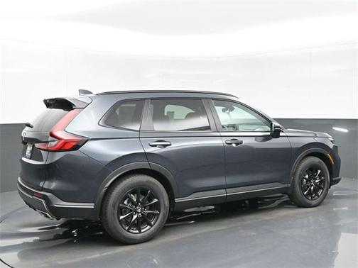 2026 Honda CR-V Hybrid Sport FWD