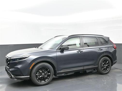2026 Honda CR-V Hybrid Sport FWD