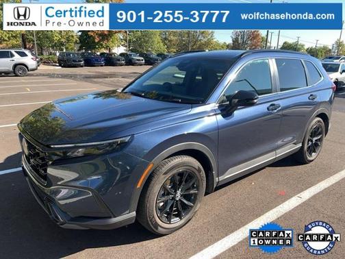 2023 Honda CR-V Hybrid Sport FWD