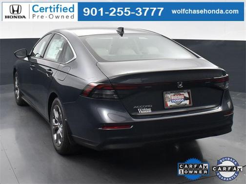 2024 Honda Accord EX 1.5T