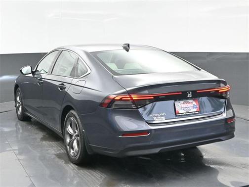 2024 Honda Accord EX 1.5T