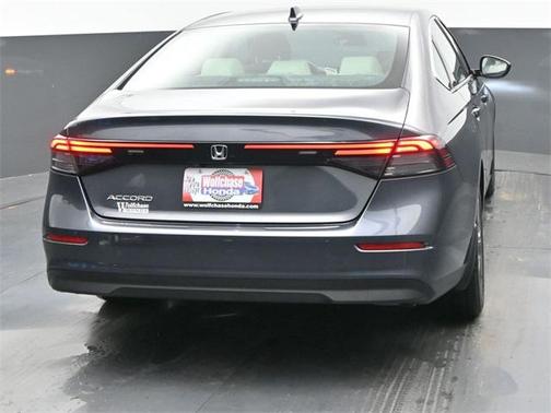 2024 Honda Accord EX 1.5T