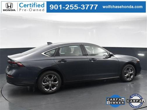 2024 Honda Accord EX 1.5T