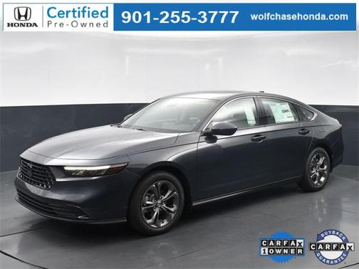 2024 Honda Accord EX 1.5T