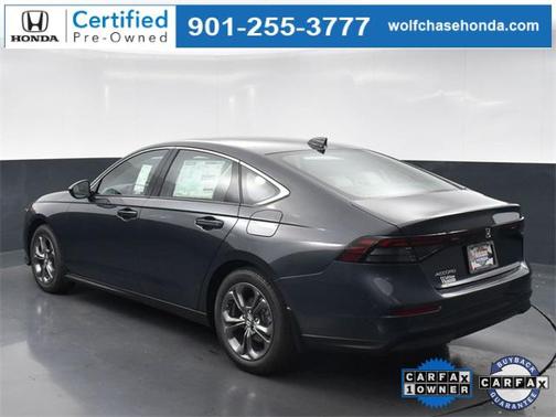 2024 Honda Accord EX 1.5T