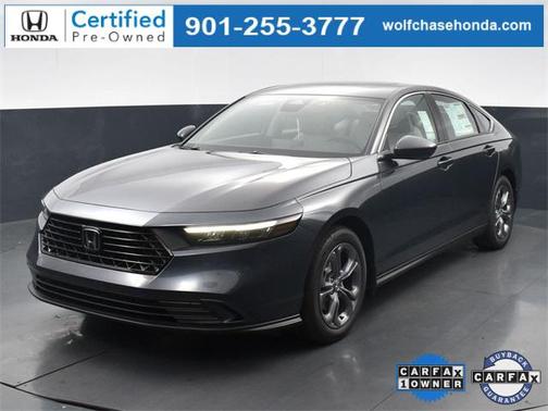 2024 Honda Accord EX 1.5T