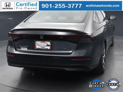 2024 Honda Accord EX 1.5T