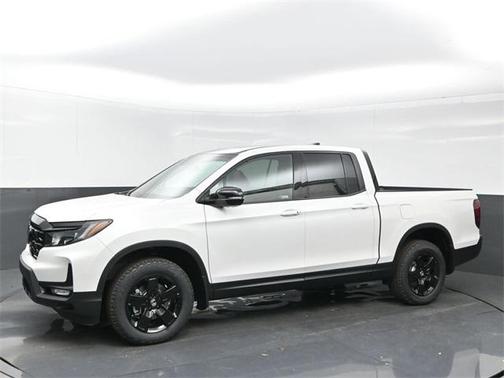 2026 Honda Ridgeline Black