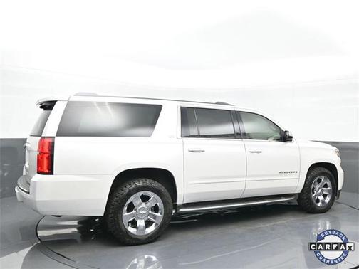 2016 Chevrolet Suburban LTZ