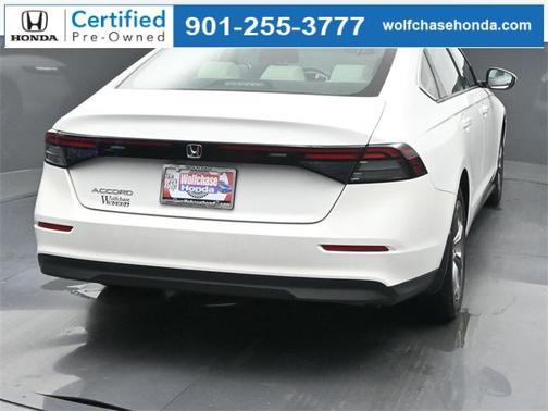 2024 Honda Accord EX 1.5T