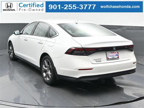 2024 Honda Accord EX 1.5T