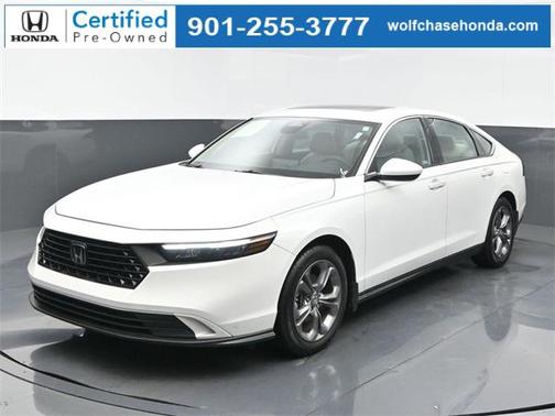 2024 Honda Accord EX 1.5T