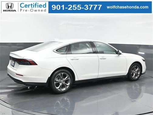 2024 Honda Accord EX 1.5T