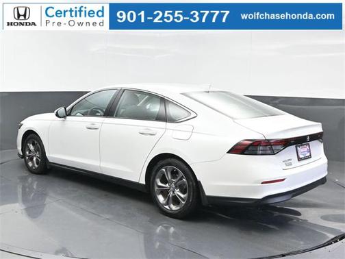 2024 Honda Accord EX 1.5T