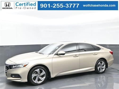 2019 Honda Accord EX-L 2.0T
