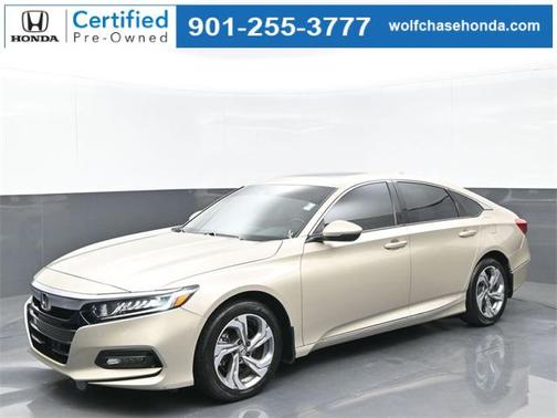 2019 Honda Accord EX-L 2.0T