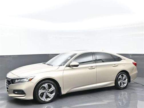 2019 Honda Accord EX-L 2.0T