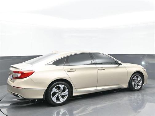 2019 Honda Accord EX-L 2.0T