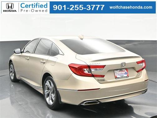 2019 Honda Accord EX-L 2.0T