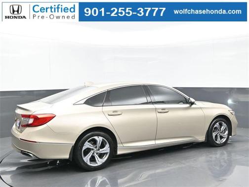 2019 Honda Accord EX-L 2.0T