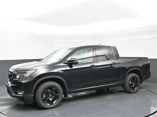2026 Honda Ridgeline Black