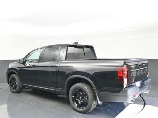 2026 Honda Ridgeline Black