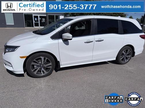 2024 Honda Odyssey Touring