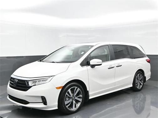 2024 Honda Odyssey Touring
