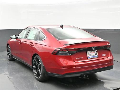 2025 Honda Accord Hybrid Base