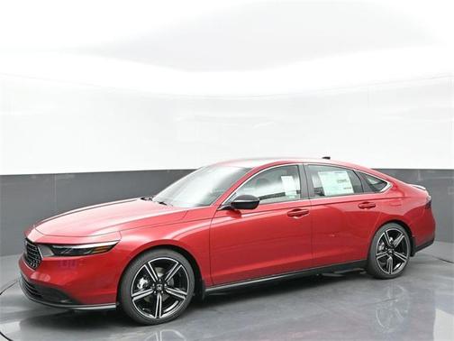 2025 Honda Accord Hybrid Base