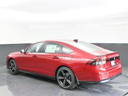 2025 Honda Accord Hybrid Base