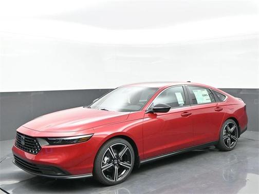 2025 Honda Accord Hybrid Base