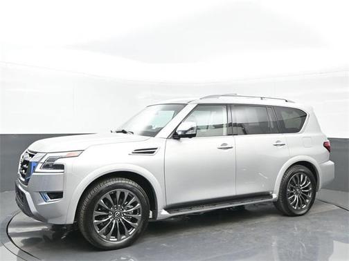 2024 Nissan Armada Platinum