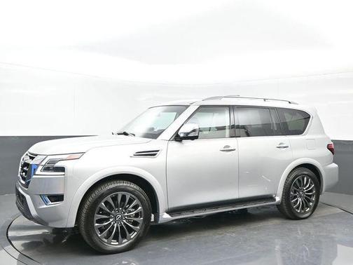 2024 Nissan Armada Platinum