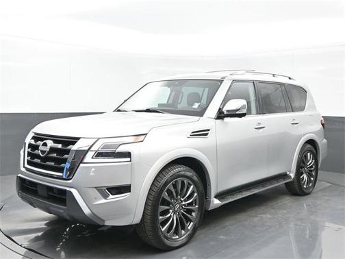 2024 Nissan Armada Platinum
