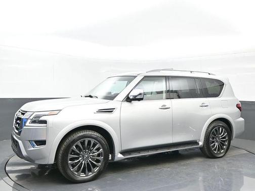 2024 Nissan Armada Platinum
