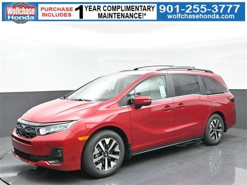 2026 Honda Odyssey EX-L