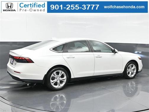 2024 Honda Accord LX 1.5T