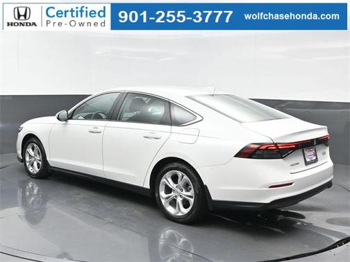 2024 Honda Accord LX 1.5T