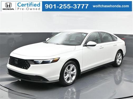 2024 Honda Accord LX 1.5T