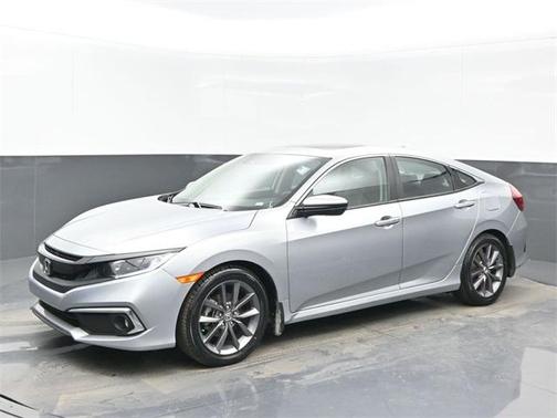 2020 Honda Civic EX-L