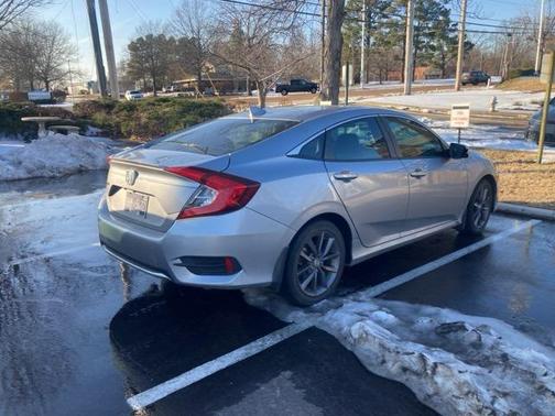 2020 Honda Civic EX-L