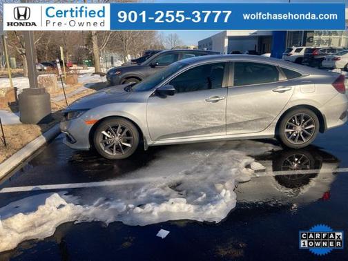 2020 Honda Civic EX-L