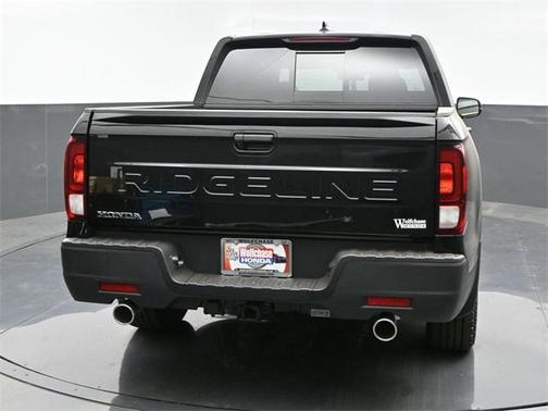 2025 Honda Ridgeline RTL