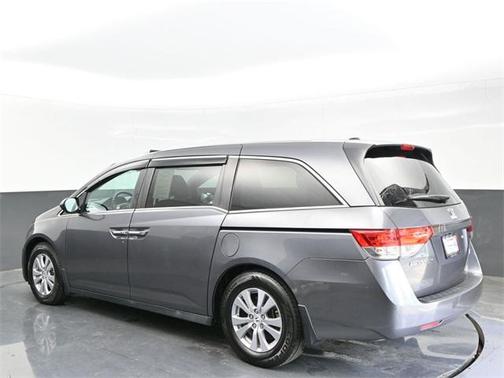 2017 Honda Odyssey EX-L