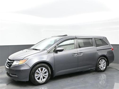 2017 Honda Odyssey EX-L