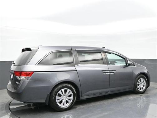 2017 Honda Odyssey EX-L