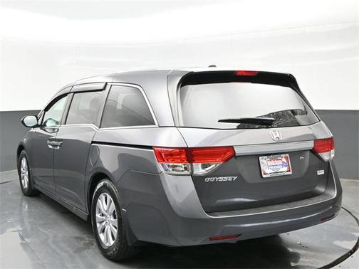 2017 Honda Odyssey EX-L