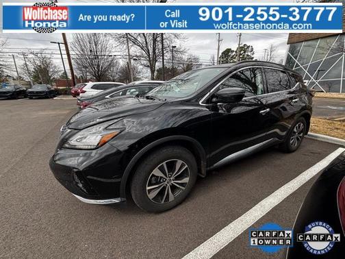 2021 Nissan Murano SV